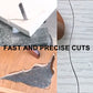 🔥 Curve Saw Blade Eco-Board elektrisches Jigsaw Blade Kit🔥
