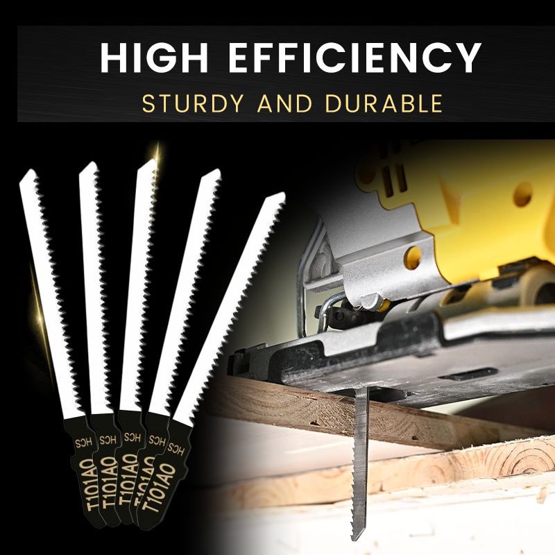 🔥 Curve Saw Blade Eco-Board elektrisches Jigsaw Blade Kit🔥