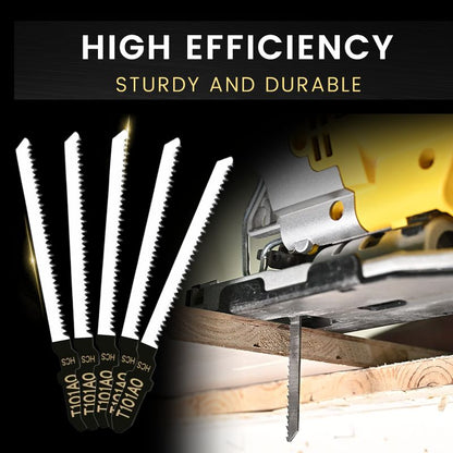 🔥 Curve Saw Blade Eco-Board elektrisches Jigsaw Blade Kit🔥