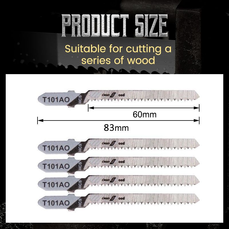 🔥 Curve Saw Blade Eco-Board elektrisches Jigsaw Blade Kit🔥
