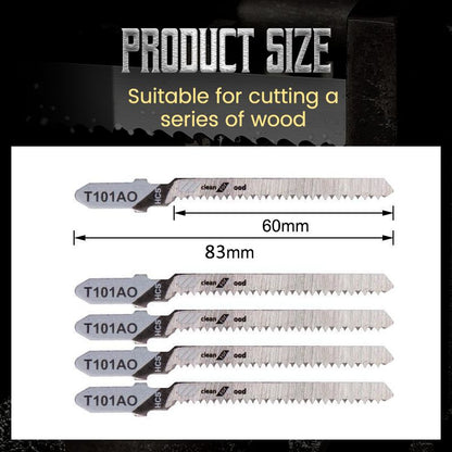 🔥 Curve Saw Blade Eco-Board elektrisches Jigsaw Blade Kit🔥