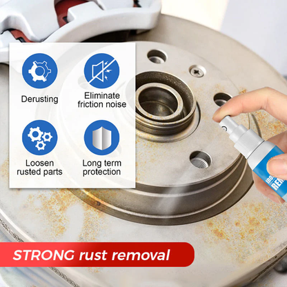 🚗 Auto-Rostentfernungsspray