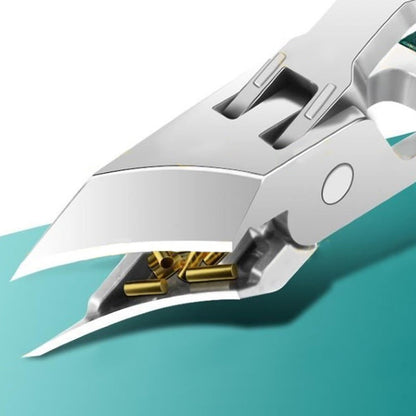 Multifunktionaler, spritzwassergeschützter Eagle-Beak-Schräg-Nagelknipser mit 25°-Schnittwinkel