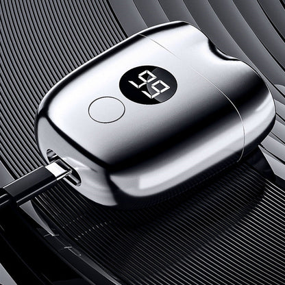 💪Zeitlich begrenztes Sonderangebot🔥Tragbarer elektrischer Rasierer für Männer