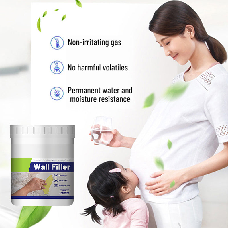🌿💧Limited Time 50% Off - Wasserfeste und schimmeldichte Wandreparaturpaste
