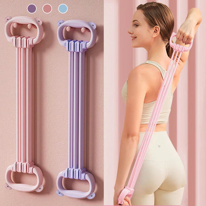 💪🔥 Verstellbares Widerstandsband mit Griff – Perfekt für Home-Workouts & Reisen! 🌟✨ Strapazierfähig, vielseitig, für nachhaltige Fitness. Dein Training, deine Kontrolle.