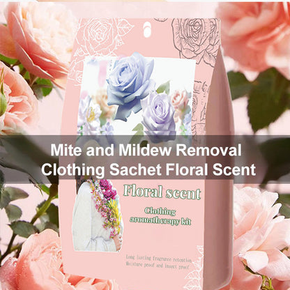 Schimmelpilzhemmende, feuchtigkeitsdichte, desodorierende und insektenabweisende Kampferkugeln für den Kleiderschrank