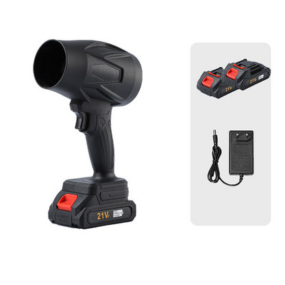 ⏳Begrenzte Zeit 40% Rabatt💥Auto Elektrel Schneegebläse Handheld -Lüfter🌪️
