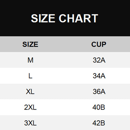 ✨ LAST DAY SALE 49% RABATT✨Geraffter Push-Up-BH ohne Abdrücke im Farbblockdesign