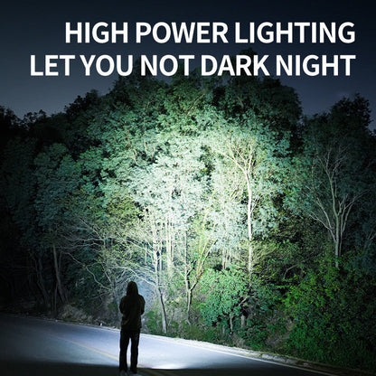 Multifunktionale Mini-Schlüsselanhänger-Taschenlampe mit Clip