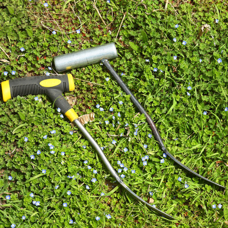 Multifunktionale kleine Handschaufel für den Garten