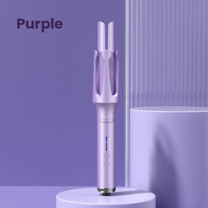 ✨Machen Sie es jedem leicht, wunderschönes Haar zu locken 😍Vollautomatischer Lockenstab für das Haarstyling