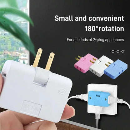 🔥🔥🔥🔥180° drehbarer Klappstecker