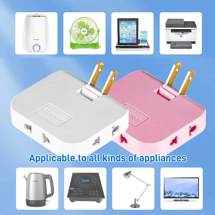 🔥🔥🔥🔥180° drehbarer Klappstecker