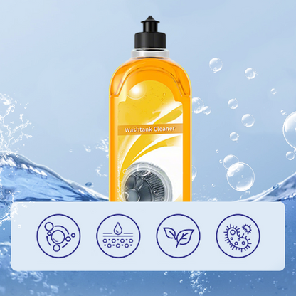 ⚡ Weihnachts-Angebot: Waschmaschinen-Reiniger ⚡ Tiefenreiniger gegen Fett & Kalk 🎄🎁