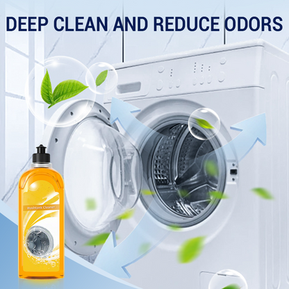 ⚡ Weihnachts-Angebot: Waschmaschinen-Reiniger ⚡ Tiefenreiniger gegen Fett & Kalk 🎄🎁