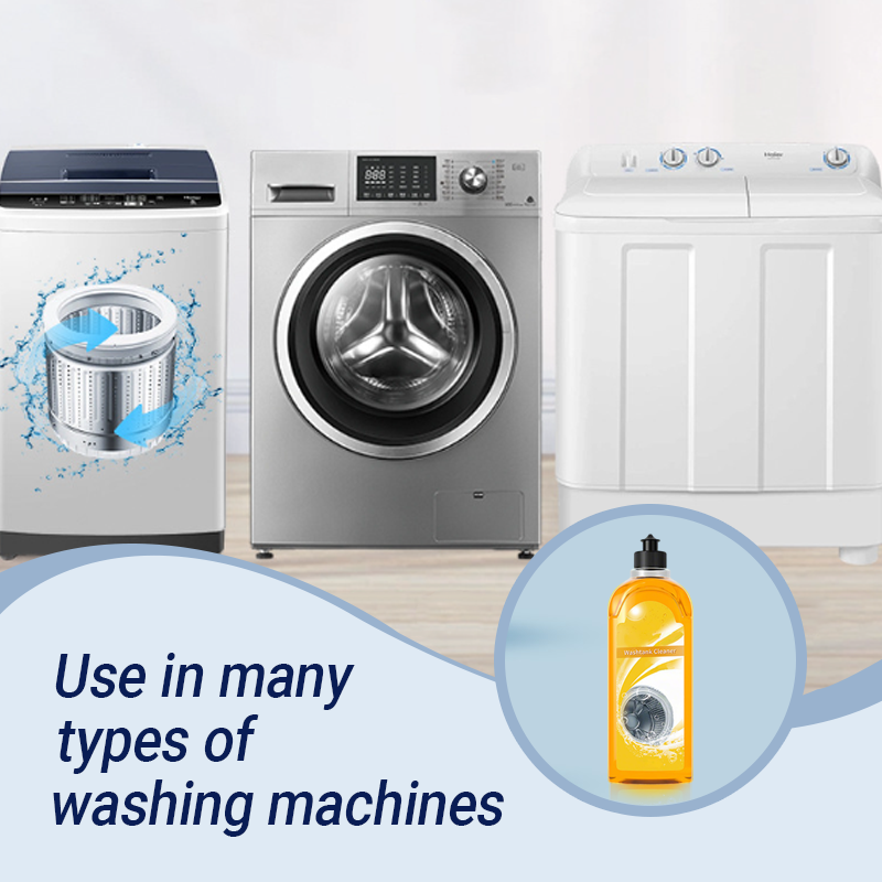 ⚡ Weihnachts-Angebot: Waschmaschinen-Reiniger ⚡ Tiefenreiniger gegen Fett & Kalk 🎄🎁