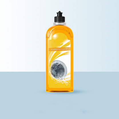 ⚡ Weihnachts-Angebot: Waschmaschinen-Reiniger ⚡ Tiefenreiniger gegen Fett & Kalk 🎄🎁