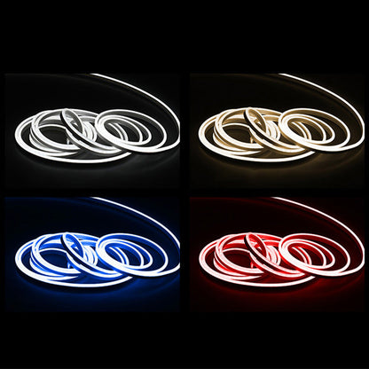🔥Letzter Tag des Ausverkaufs 50 % Rabatt💡🚗Schönes Geschenk * Leuchtstreifen für dekorative Kofferraumleuchte