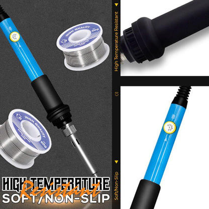 🔥3-in-1-Lötdraht-Set, das in Sekundenschnelle erhitzt und fixiert wird💥💥Befristetes Angebot: 50% Rabatt auf Bestellungen