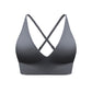 ⏳  Begrenzte Zeit 50% frei! 💥 Nahtloser tiefer V-Ausschnitt Sport-BH für Damen (Je mehr Sie kaufen, desto höher der Rabatt)