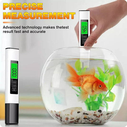 Multifunktionaler Prüfstift für die Wasserqualität