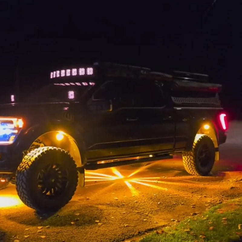 💖 Heißer Verkauf in 2025 💖  Seitliche LED-Signalanzeige