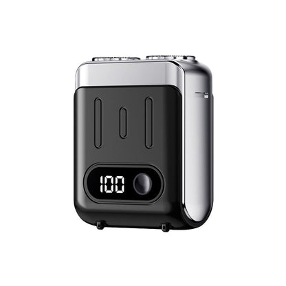 🔥New Hot Selling❤️‍🔥 Tragbarer elektrischer Mini-Rotationsrasierer für Männer