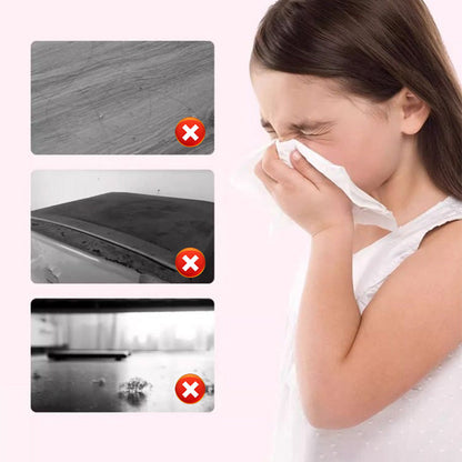 Mehrzweckstauber für die Reinigung