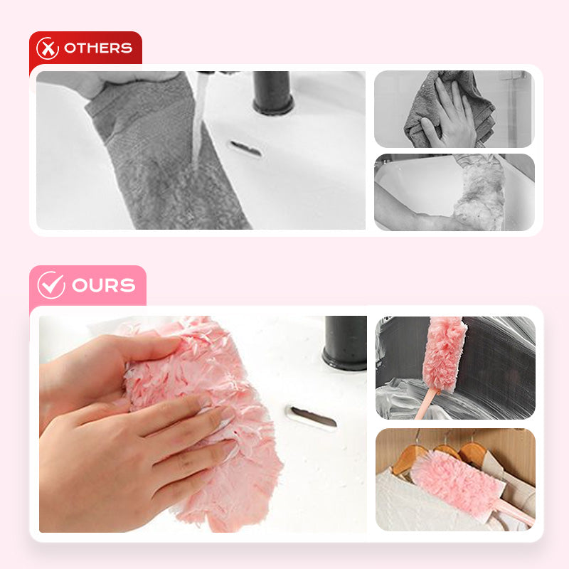 Mehrzweckstauber für die Reinigung