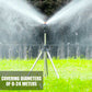 ⏳  Begrenzte Zeit 50% frei! 💥 360° Automatische rotierende Bewässerung Sprinkler (Je mehr Sie kaufen, desto höher der Rabatt)