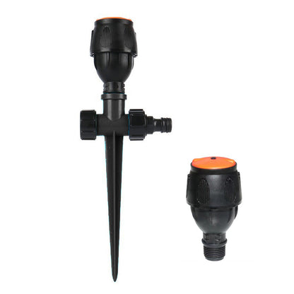 ⏳  Begrenzte Zeit 50% frei! 💥 360° Automatische rotierende Bewässerung Sprinkler (Je mehr Sie kaufen, desto höher der Rabatt)