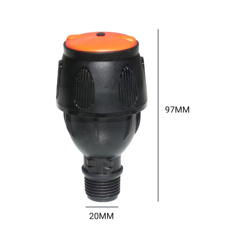 ⏳  Begrenzte Zeit 50% frei! 💥 360° Automatische rotierende Bewässerung Sprinkler (Je mehr Sie kaufen, desto höher der Rabatt)