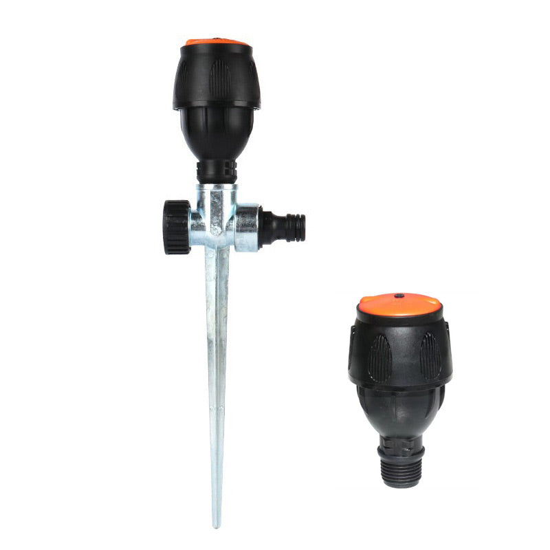 ⏳  Begrenzte Zeit 50% frei! 💥 360° Automatische rotierende Bewässerung Sprinkler (Je mehr Sie kaufen, desto höher der Rabatt)