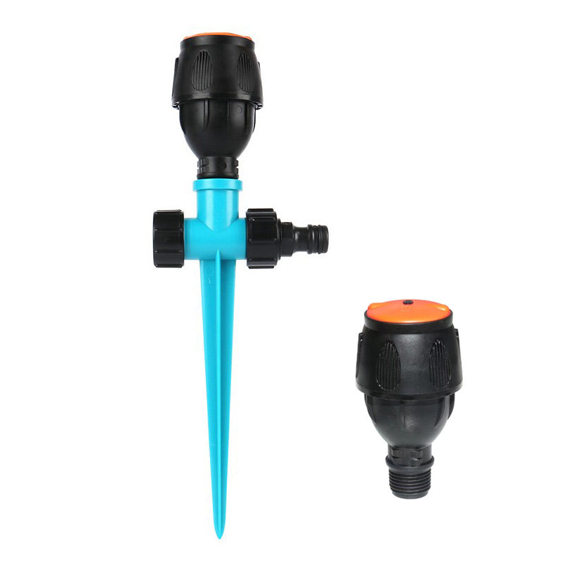 ⏳  Begrenzte Zeit 50% frei! 💥 360° Automatische rotierende Bewässerung Sprinkler (Je mehr Sie kaufen, desto höher der Rabatt)