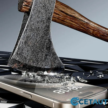 🔥 HD & Anti-Spionierglas Displayfolie für iPhone ⏳ LIMITIERTES ANGEBOT! 50% RABATT – Nur für kurze Zeit! 💥 KAUF 2, ERHALT 1 GRATIS!