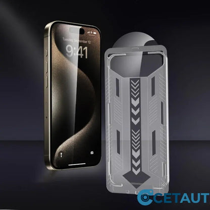 🔥 HD & Anti-Spionierglas Displayfolie für iPhone ⏳ LIMITIERTES ANGEBOT! 50% RABATT – Nur für kurze Zeit! 💥 KAUF 2, ERHALT 1 GRATIS!