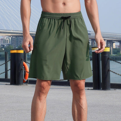 🌿Schnelltrocknende, atmungsaktive Active-Shorts für Herren