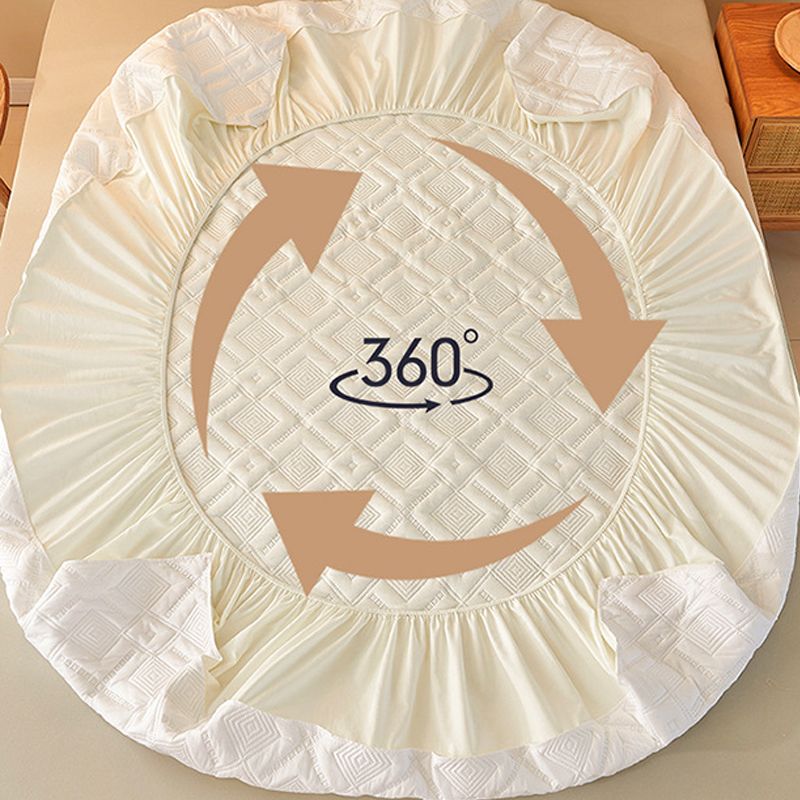 Premium wasserdichte Bettdecke Matratzenschutz Abdeckung