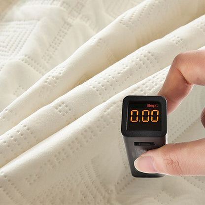 Premium wasserdichte Bettdecke Matratzenschutz Abdeckung