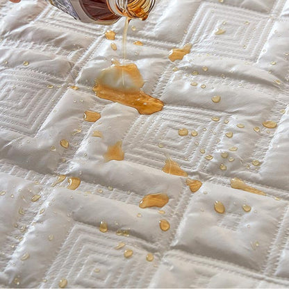 Premium wasserdichte Bettdecke Matratzenschutz Abdeckung