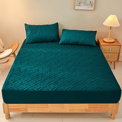 Premium wasserdichte Bettdecke Matratzenschutz Abdeckung