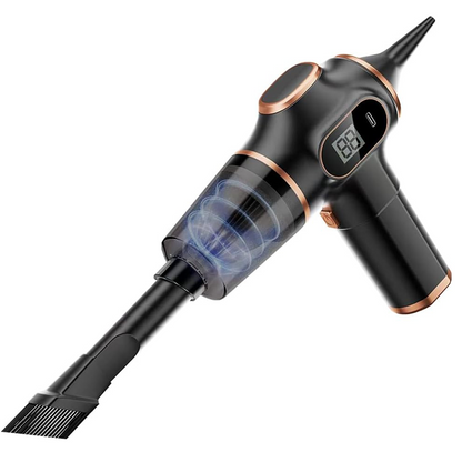 🔥4-in-1 kabelloser Hochleistungs-Staubsauger für Bilder