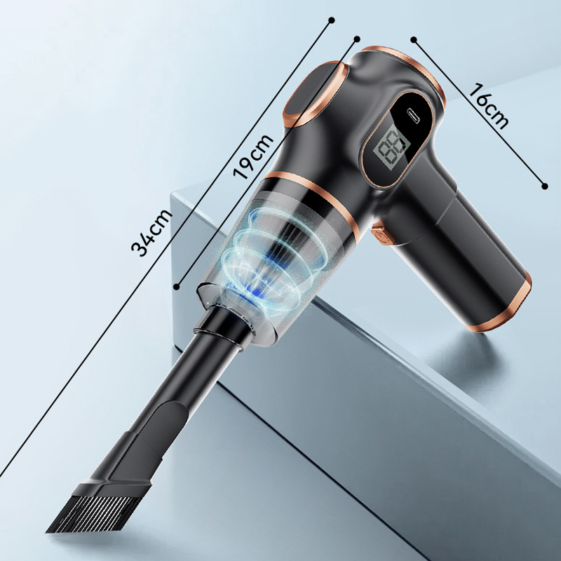 🔥4-in-1 kabelloser Hochleistungs-Staubsauger für Bilder