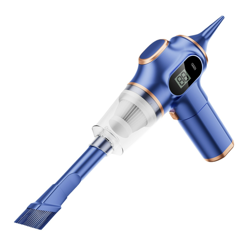 🔥4-in-1 kabelloser Hochleistungs-Staubsauger für Bilder