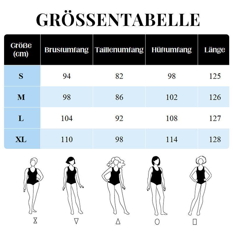 🌺2025 Neu eingetroffen - 50% OFF⏳Damen-Midi-Jeanskleid mit Taillenband