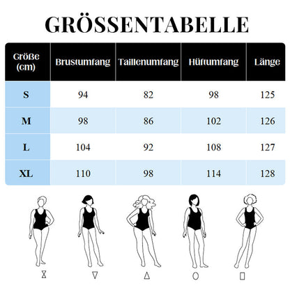 🌺2025 Neu eingetroffen - 50% OFF⏳Damen-Midi-Jeanskleid mit Taillenband