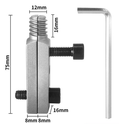 🔥 Heiß verkauftes 🔥 multifunktionales Extraktionswerkzeug für gebrochene Rohre