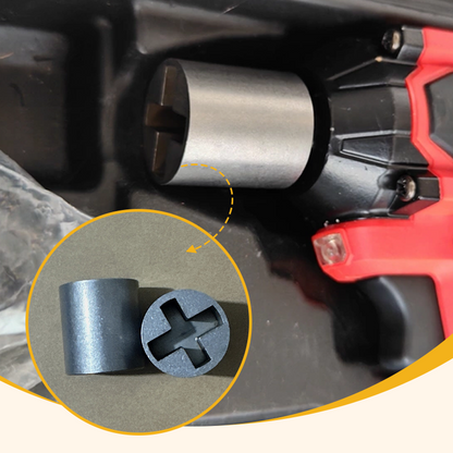 🎁 Universal-Adapter für Bohrmaschine – Jetzt 50 % Rabatt! 🛠️✨