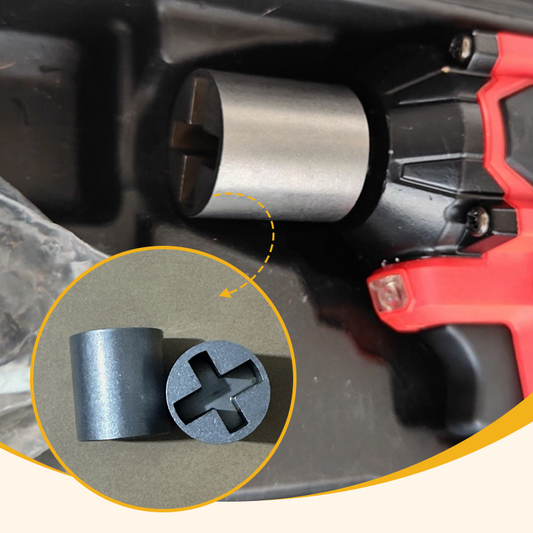 🎁 Universal-Adapter für Bohrmaschine – Jetzt 50 % Rabatt! 🛠️✨